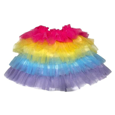 RAINBOW TUTU SKIRT