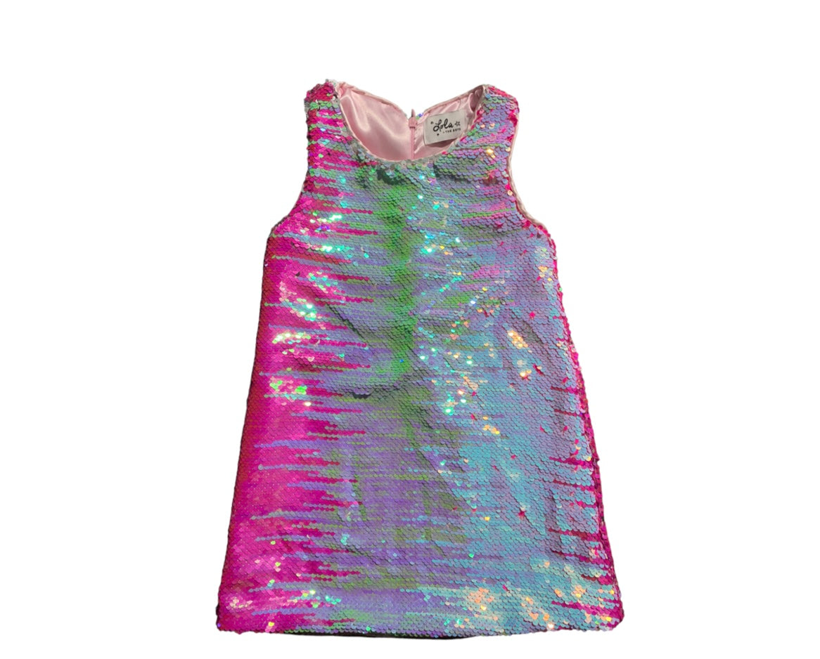 Sequin Dress