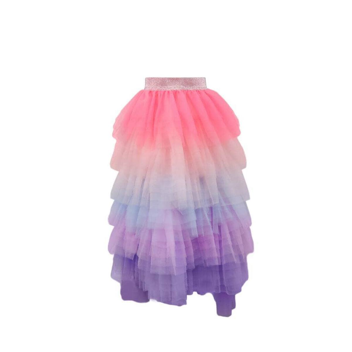 Cotton Candy Midi tutu